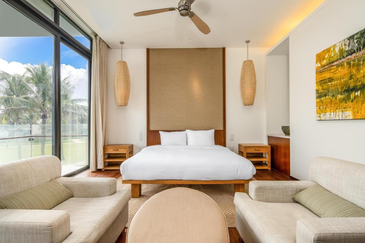 Villa Seaview And Apartment -Spa Da Nang Resort By Jt Group "Free Pick Up" Eksteriør billede