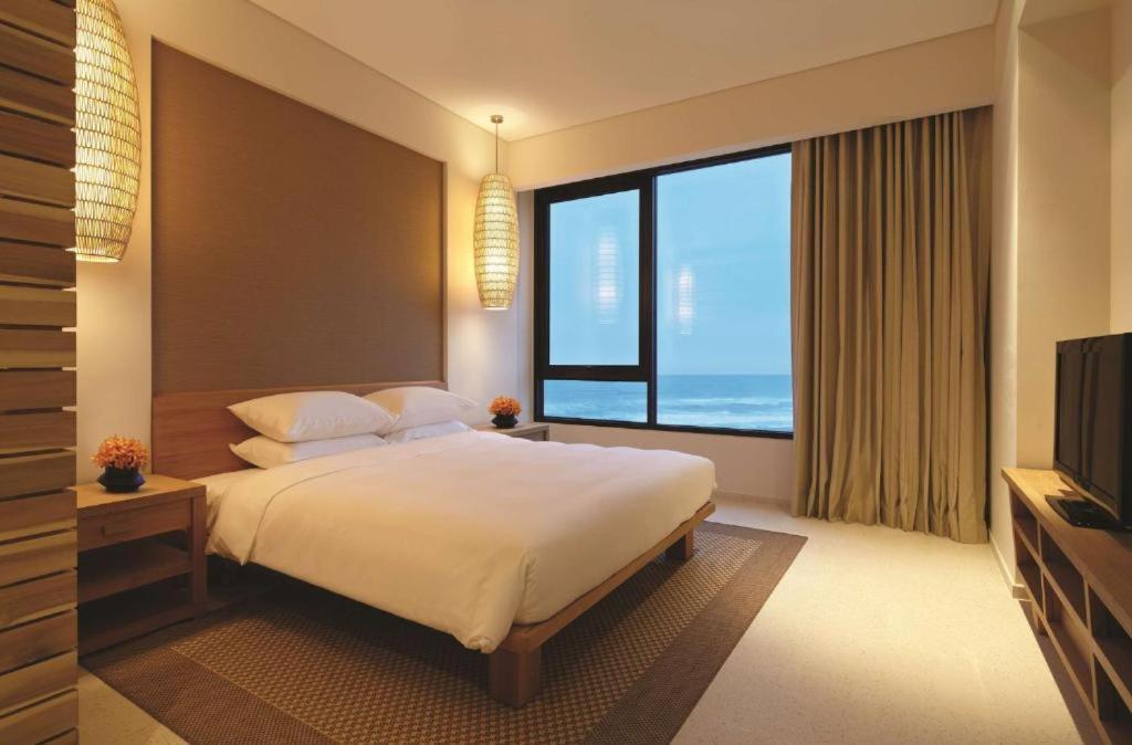 Villa Seaview And Apartment -Spa Da Nang Resort By Jt Group "Free Pick Up" Eksteriør billede
