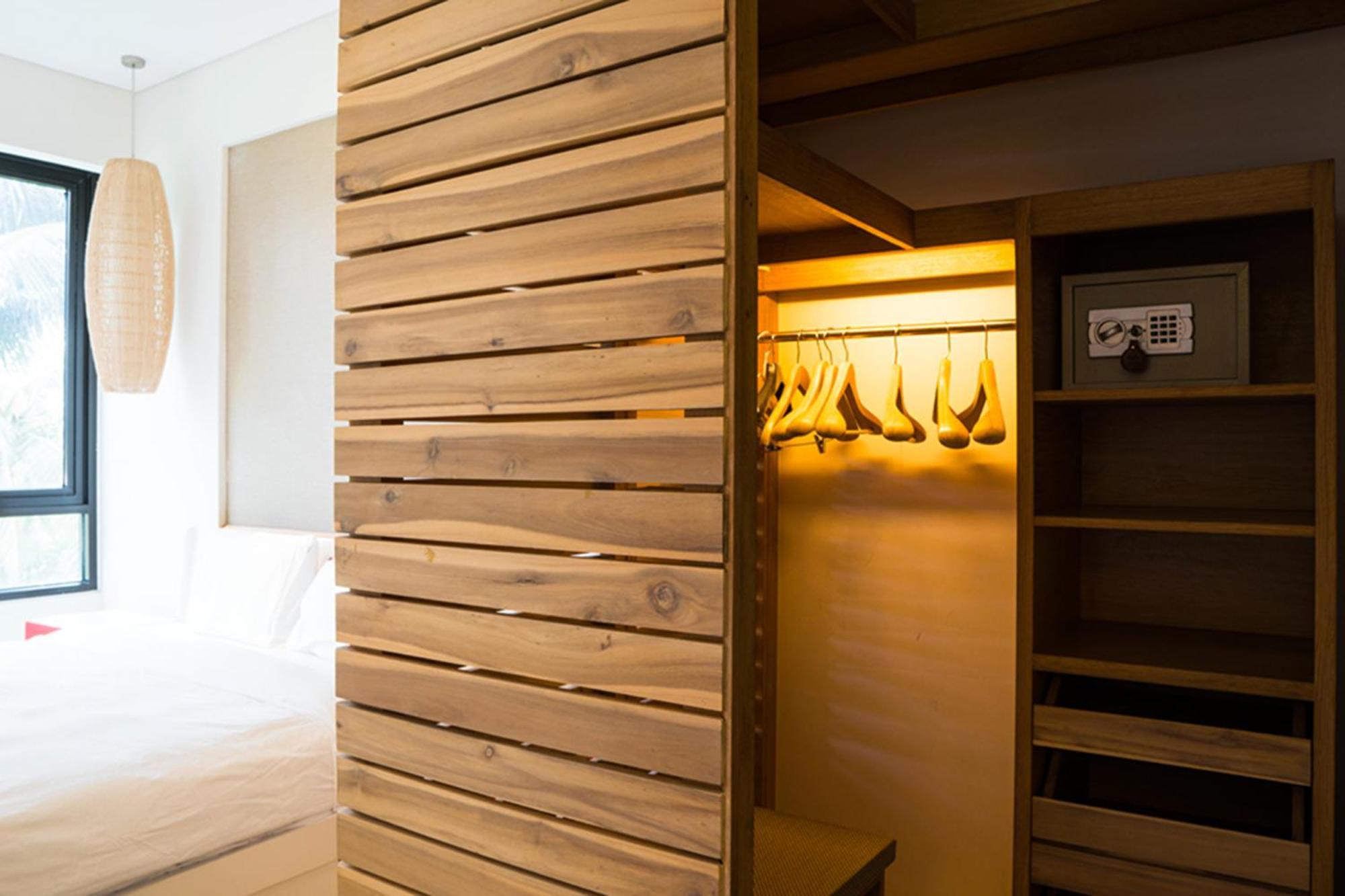 Villa Seaview And Apartment -Spa Da Nang Resort By Jt Group "Free Pick Up" Eksteriør billede